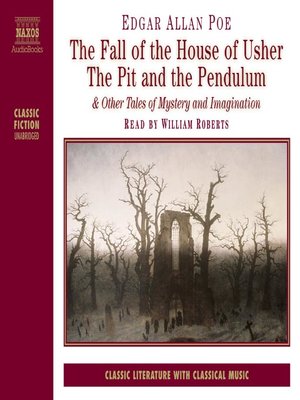 cover image of The Fall of the House of Usher, The Pit and the Pendulum & Other Tales of Mystery and Imagination